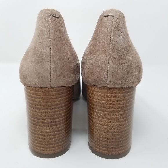 Louise et Cie Zeldia Block Heels - Picture 4 of 8